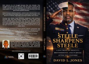 Steele Sharpens Steele