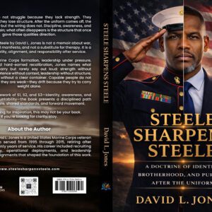 Steele Sharpens Steele